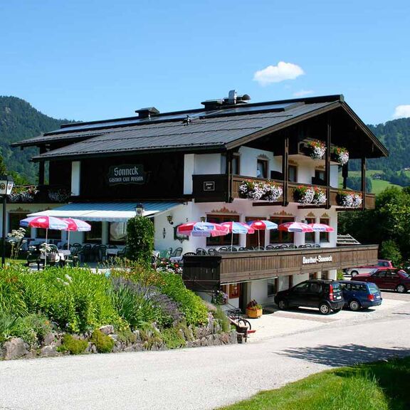 Anfrage Hotel Restaurant Sonneck, Reit im Winkl