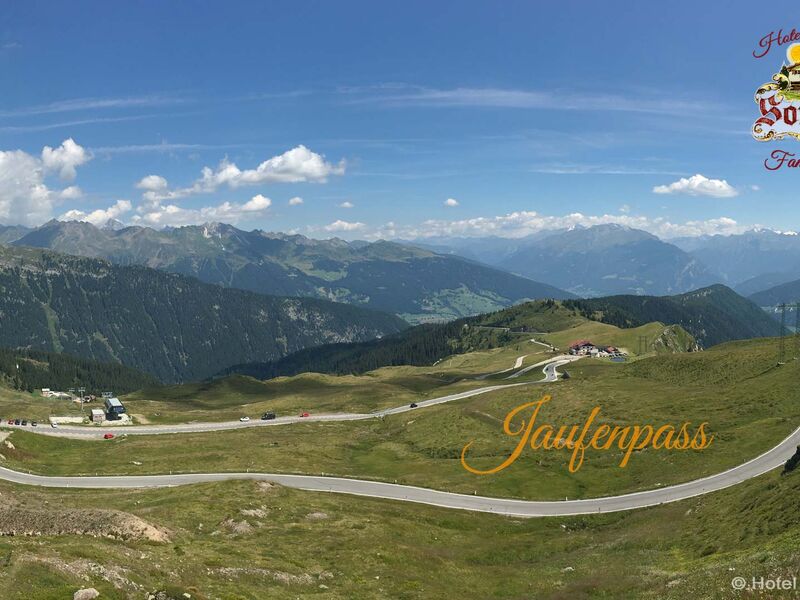 Jaufenpass