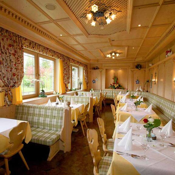 Restaurant Hotel Sonneck, Reit im Winkl